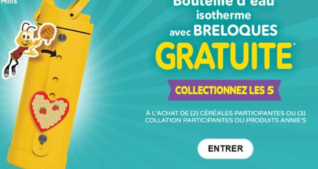 35 000 bouteilles d’eau à BRELOQUES gratuites