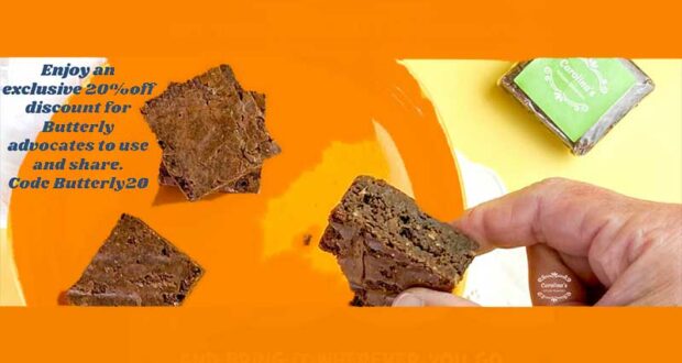 Essayez le mélange à Brownie Fudge au chocolat de Carolina