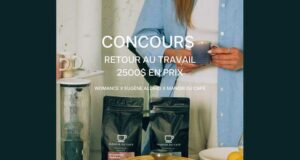 Gagnez 1 gros prix Manoir du Café de 2545 $