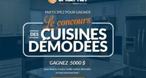 Gagnez 5000 $ pour donner un nouveau Look à votre vieille cuisine