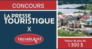 Gagnez une escapade pour 2 à Station Mont Tremblant (1311 $)