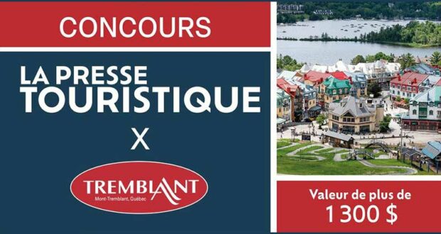 Gagnez une escapade pour 2 à Station Mont Tremblant (1311 $)