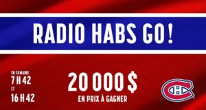 20 000 $ en prix à gagner