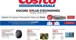 Circulaire Costco du 16 septembre au 29 septembre 2024