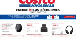 Circulaire Costco du 2 septembre au 15 septembre 2024