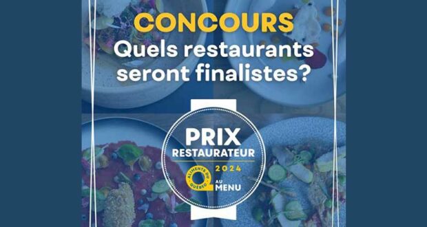 Gagnez 3 cartes-cadeaux restaurant de 150 $