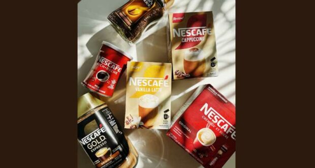 Gagnez 3 ensembles-cadeaux Nescafé