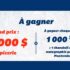 Gagnez un grand prix de 50 000 $ d'épicerie