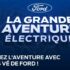 Gagnez un voyage en voiture électrique Ford de rêve (3000 $)