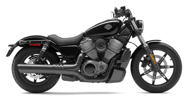 Gagnez une Harley-Davidson Nightster 2024 de 14874 $