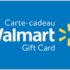 Gagnez une carte-cadeau Walmart de 50 $