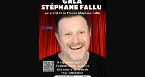 Gagnez une paire de billets pour le Gala Stéphane Fallu