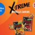 Obtenez 3000 fromages Ficello X-Treme gratuits