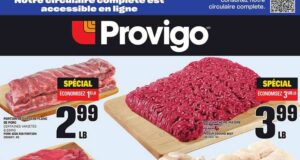 Provigo Circulaire du 5 septembre au 11 septembre 2024