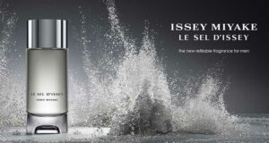 Échantillons gratuits du parfum Le Sel d’Issey d’Issey Miyake