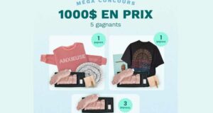 5 ensembles-cadeau offerts par Clinique Virtuelle