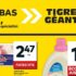 Circulaire Tigre Géant du 16 octobre au 22 octobre 2024