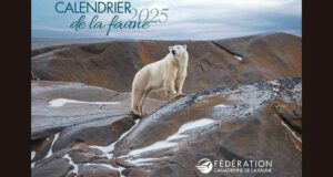 Commandez gratuitement votre calendrier de la Faune 2025