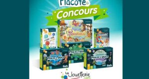 Concours La jouetterie - Blainville - NOUVEAUTÉS PLACOTE