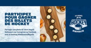 Gagenz des billets pour un match de hockey de votre choix