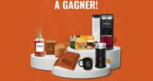 Gagnez 1 cafetière Keurig - 1 mousseur à lait - du café Van Houtte