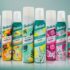 Gagnez 2 ensembles de 9 shampoings secs Batiste