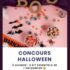 Gagnez 3 Kits Essentiels Halloween