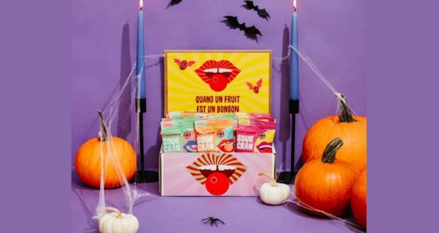 Gagnez 5 boîtes édition limitée Halloween