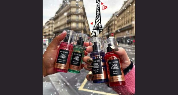 Gagnez 50 coffrets de 4 bruines parfumées Bath & Body Works