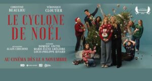 Gagnez 75 laissez-passer double pour le film Le cyclone de Noël