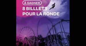 Gagnez 8 billets pour un accès d’un jour à La Ronde