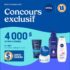 Gagnez 8 carte-cadeau Uniprix de 500 $ chacune