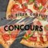 Gagnez UN AN DE PIZZA