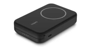 Gagnez la Batterie Externe Magnétique Belkin BoostCharge Pro