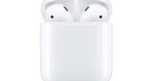 Gagnez les Apple AirPods avec Étui de Recharge