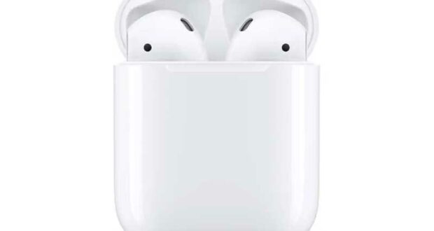 Gagnez les Apple AirPods avec Étui de Recharge