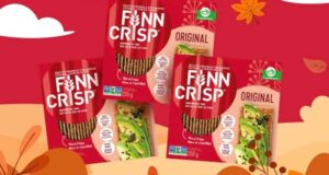 Gagnez un assortiment de 3 boîtes de Finn Crisp Original