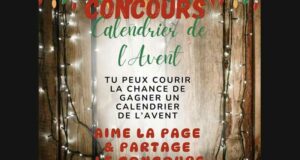 Gagnez un calendrier de l’Avent Kaluna