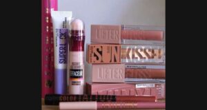 Gagnez un ensemble Maybelline New York