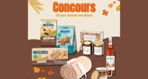 Gagnez un ensemble cadeau offert par Misura Canada