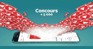 Gagnez un prix de 5000 $ en argent Canadian Tire