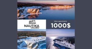 Gagnez un séjour aux Chalets Nautika en Gaspésie (1000 $)