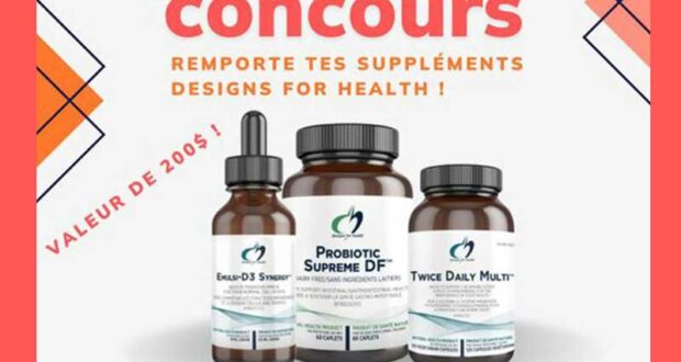 Gagnez un trio parfait pour renforcer votre système immunitaire