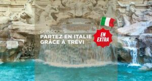 Gagnez un voyage de 5000 $ en Italie