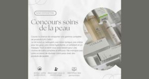 Gagnez une Gamme complète de Produits G.M. Collin (400 $)