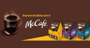 Nouveaux mélanges McCafé Espresso à tester