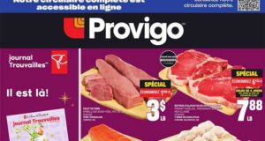 Provigo Circulaire du 31 octobre au 6 novembre 2024