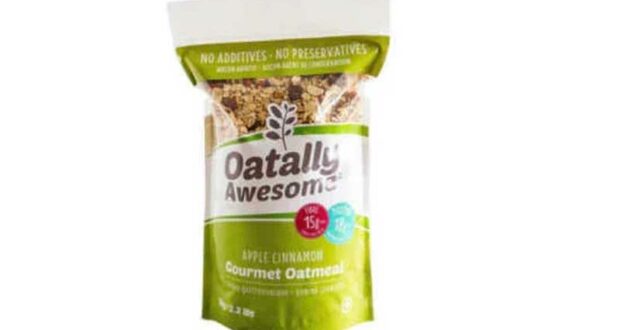 Testez gratuitement Oatally Awesome Pomme Cannelle