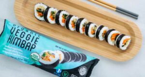 Testez gratuitement les rouleaux de Kimbap Ocean’s Halo