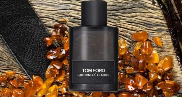 Échantillons Gratuits du parfum Eau d’Ombré Leather de Tom Ford